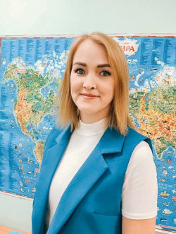 Рылова Ольга Николаевна